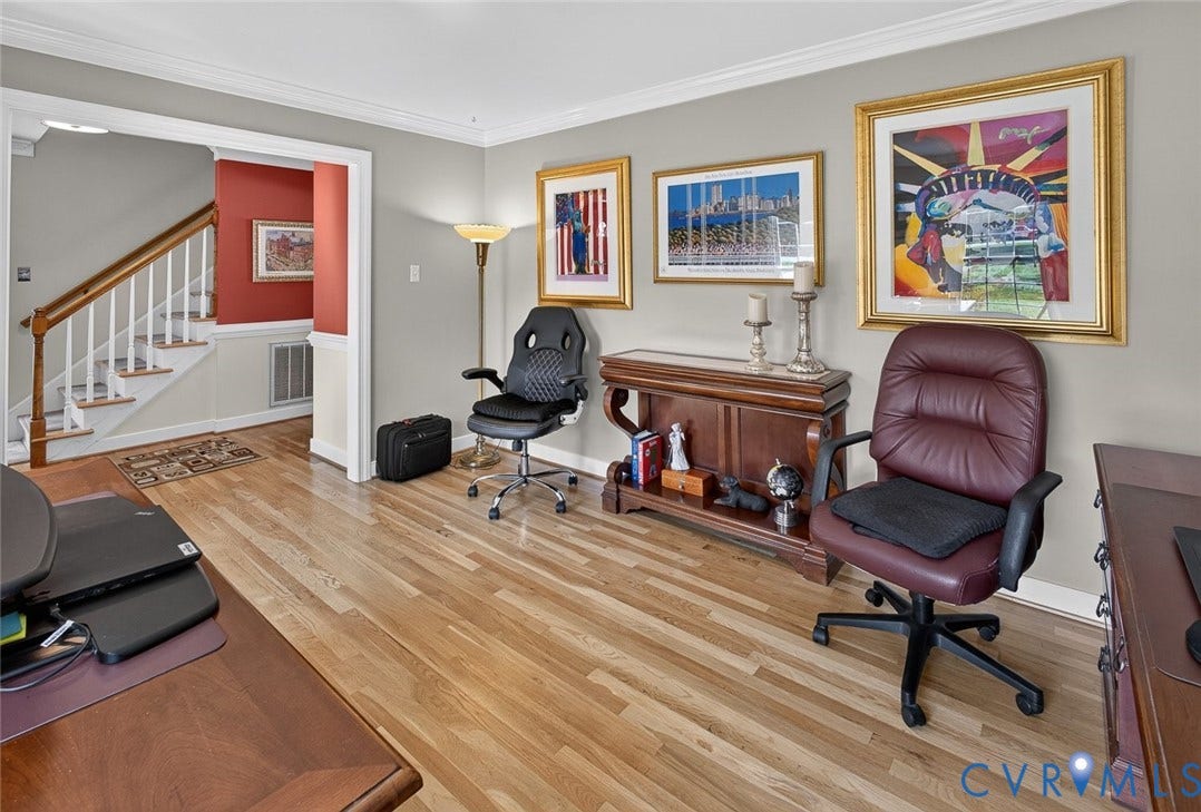 12520 Serenity Court, Glen Allen, VA 23059 Currently used as office
