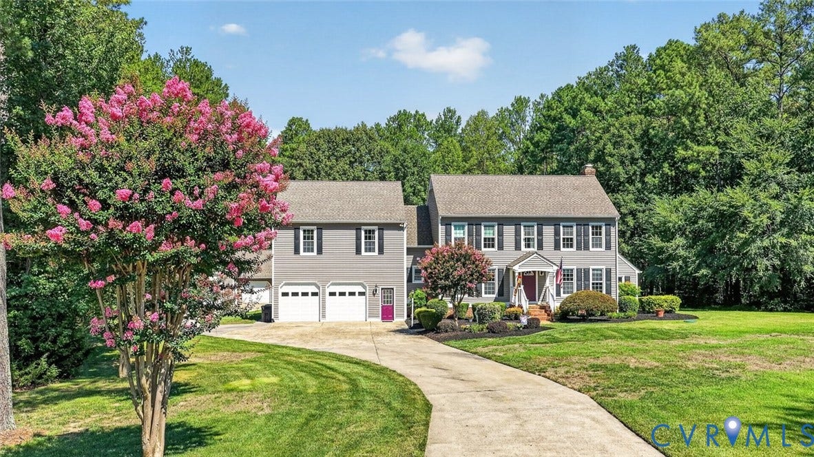12520 Serenity Court, Glen Allen, VA 23059 12520 Serenity Court, Glen Allen, VA 23059
