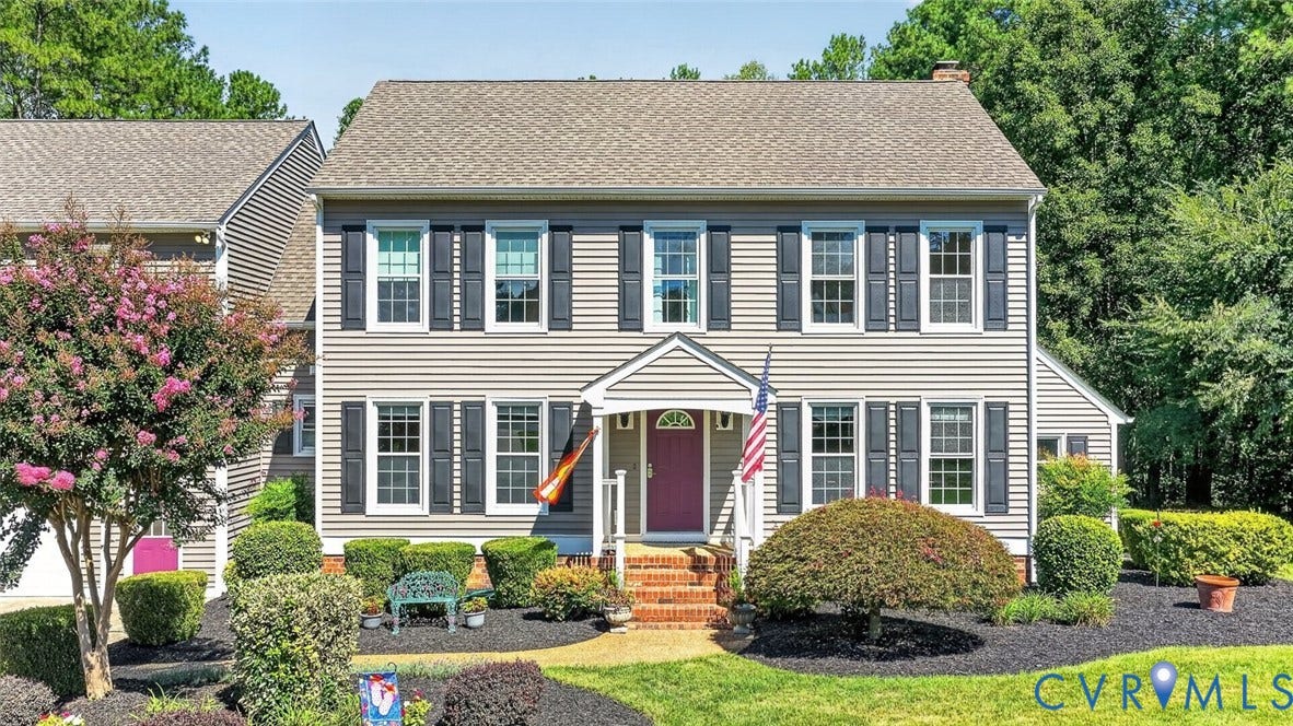 12520 Serenity Court, Glen Allen, VA 23059 12520 Serenity Court, Glen Allen, VA 23059