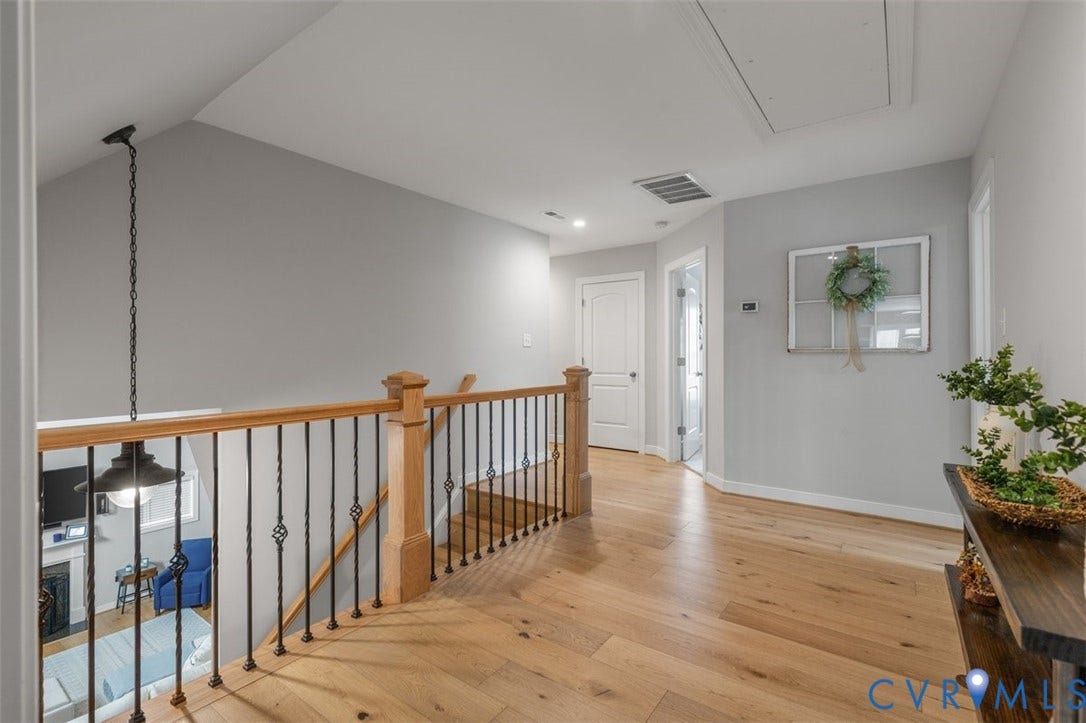 9081 Deerlake Drive, Charming, New Kent, VA 23124 Loft