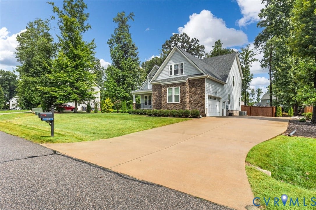 9081 Deerlake Drive, Charming, New Kent, VA 23124 9081 Deerlake Drive, Charming, New Kent, VA 23124