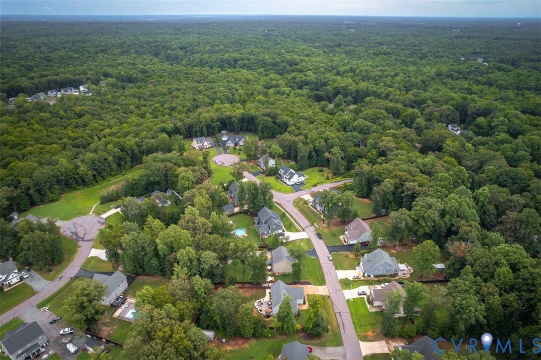9081 Deerlake Drive, Charming, New Kent, VA 23124 Quiet neighborhoodclose in and convenient to facilities