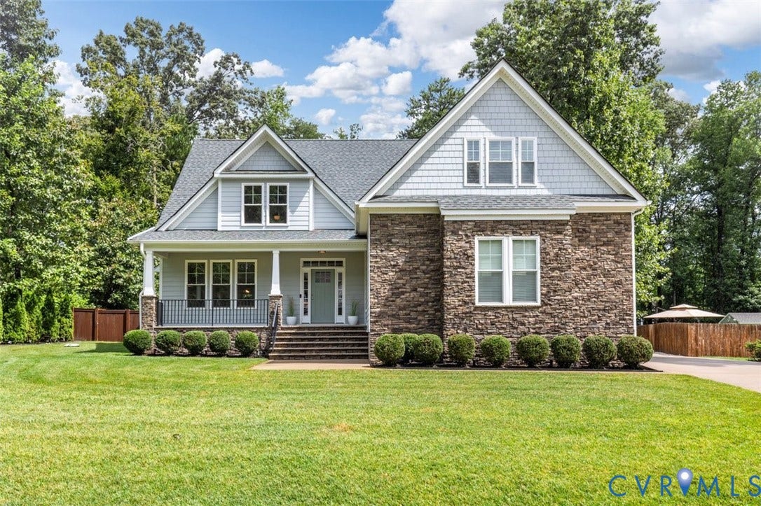 9081 Deerlake Drive, Charming, New Kent, VA 23124 9081 Deerlake Drive in New Kent should be your next home. Schedule a showing today!