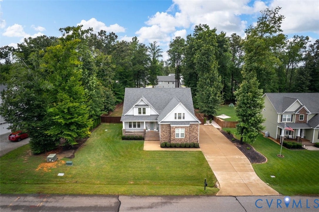 9081 Deerlake Drive, Charming, New Kent, VA 23124 9081 Deerlake Drive, Charming, New Kent, VA 23124