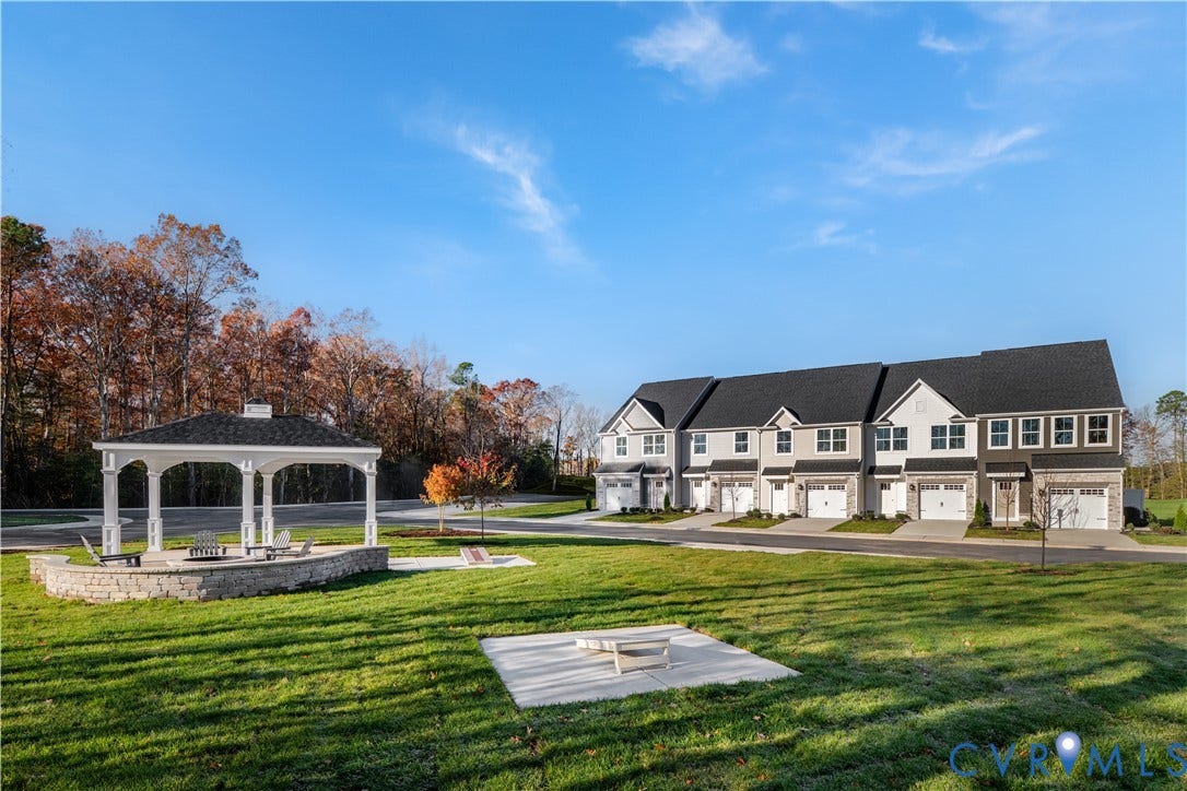 Lot 41 Pink Lilly Lane, Wrexham Townes, Chester, VA 23831 Lot 41 Pink Lilly Lane, Wrexham Townes, Chester, VA 23831