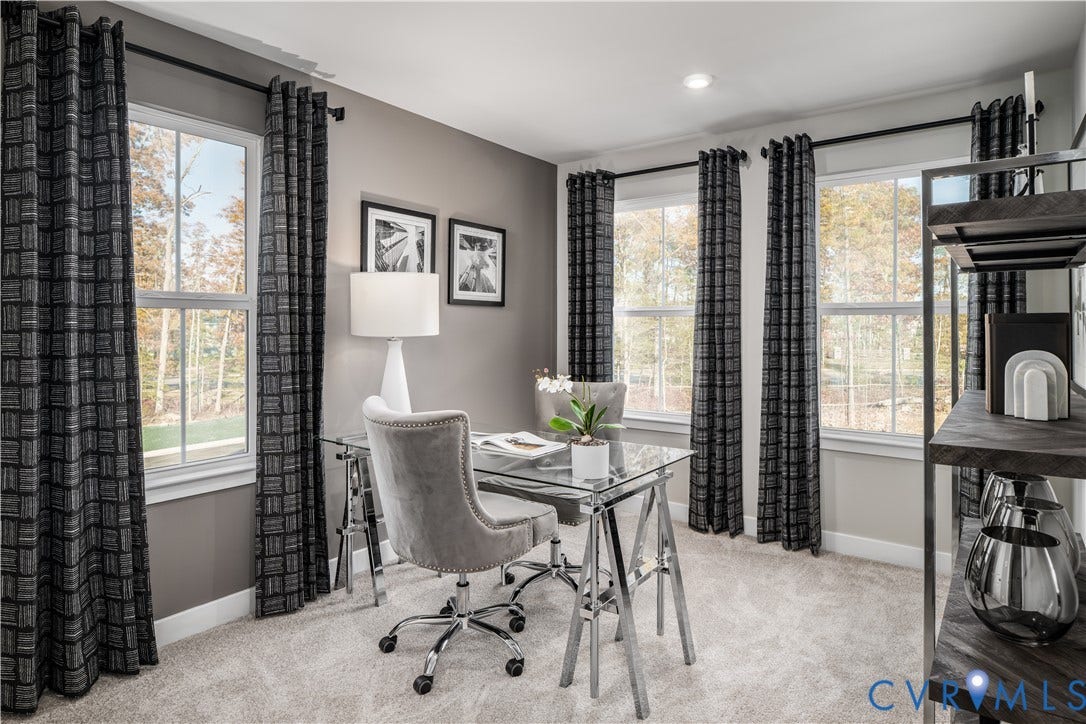 Lot 41 Pink Lilly Lane, Wrexham Townes, Chester, VA 23831 Lot 41 Pink Lilly Lane, Wrexham Townes, Chester, VA 23831