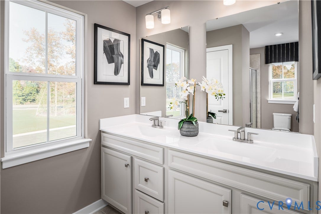 Lot 41 Pink Lilly Lane, Wrexham Townes, Chester, VA 23831 Lot 41 Pink Lilly Lane, Wrexham Townes, Chester, VA 23831