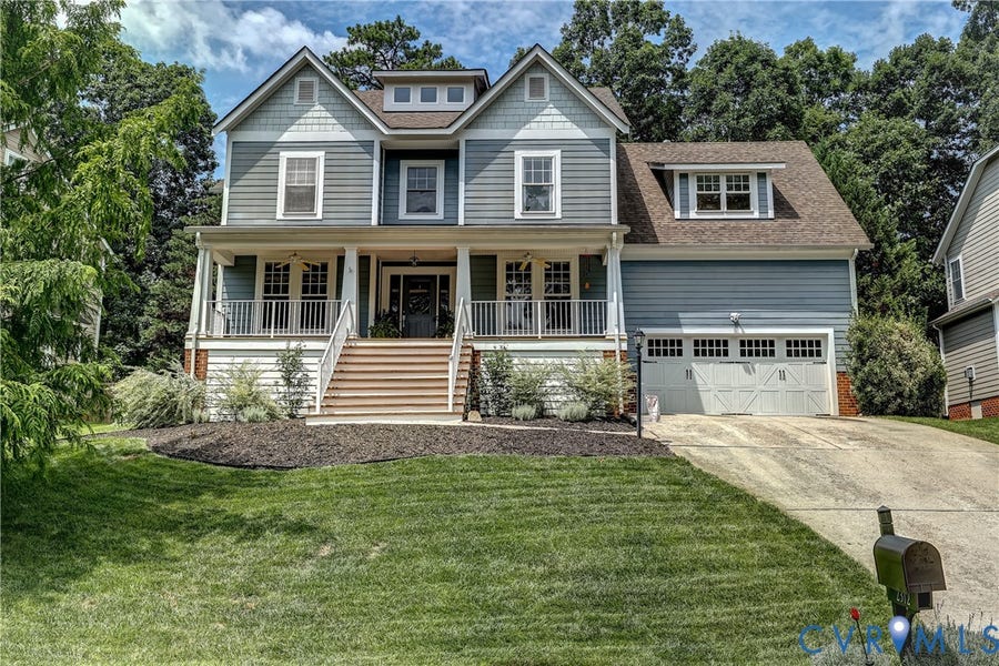 Property photo for 2312 Millcrest Terrace, Midlothian, VA