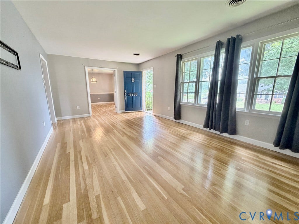 6255 Debora Drive, Richmond, VA 23225 6255 Debora Drive, Richmond, VA 23225