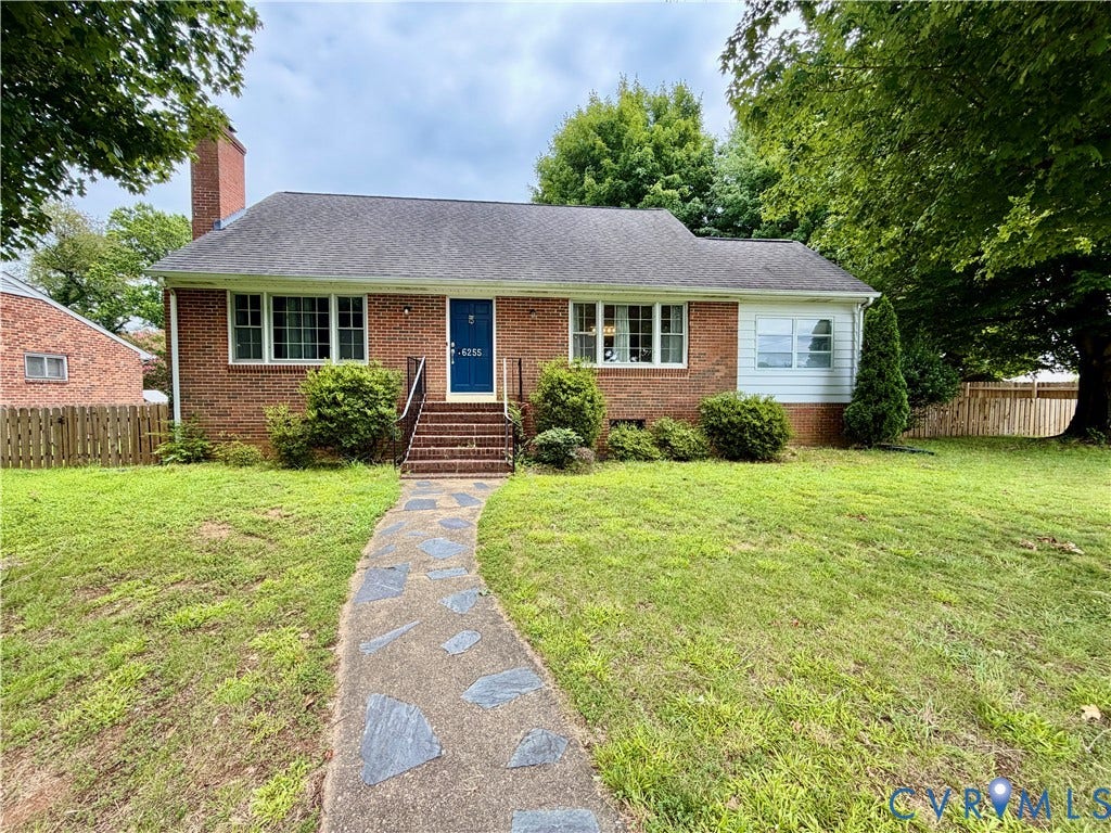 6255 Debora Drive, Richmond, VA 23225 6255 Debora Drive, Richmond, VA 23225