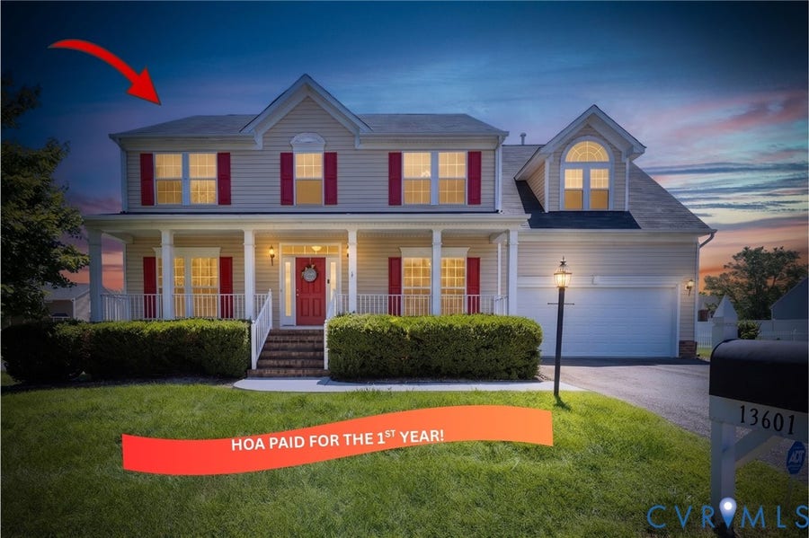 Property photo for 13601 Green Spire Circle, Chester, VA