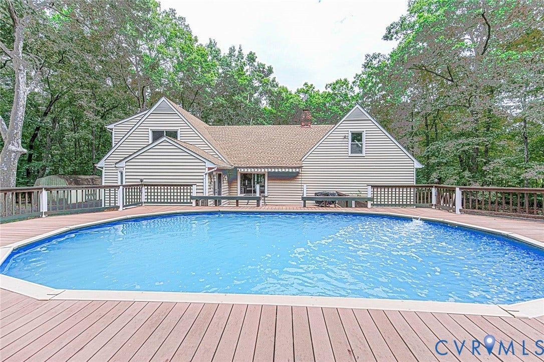 3445 Goodwyn Road, Goodwyn Heights, Powhatan, VA 23139