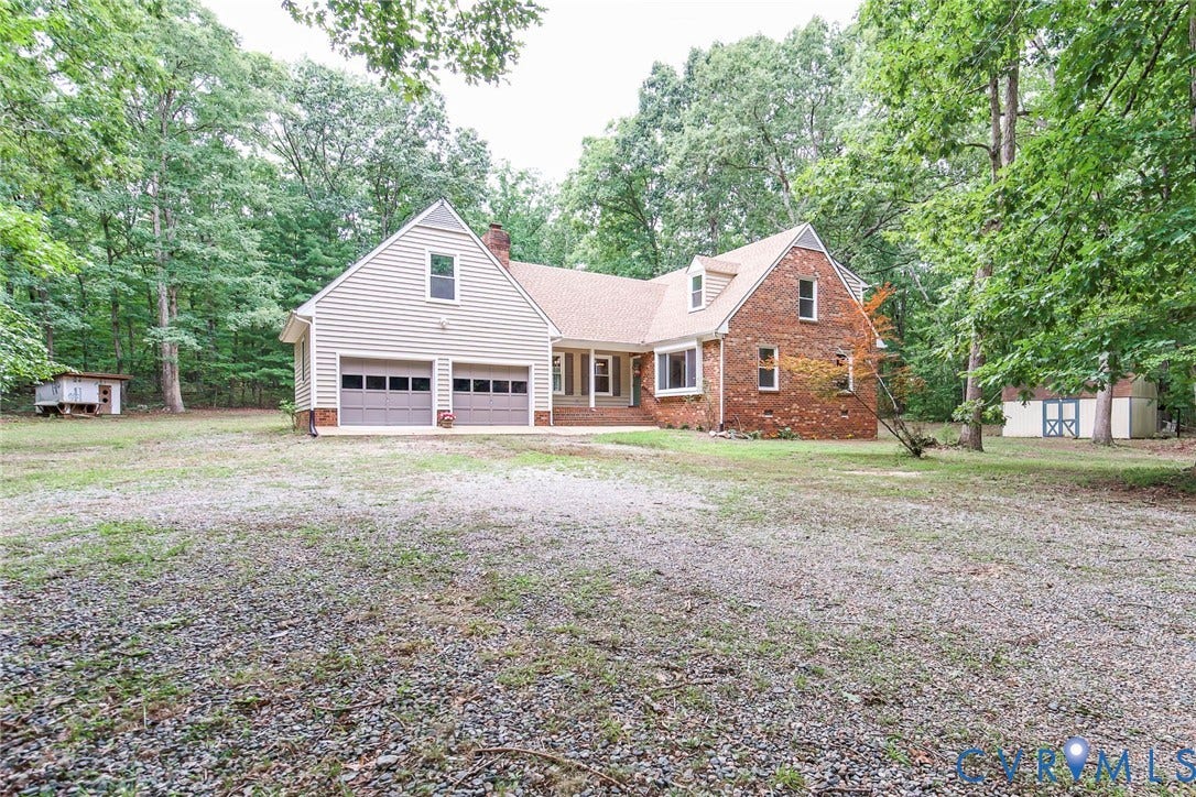 3445 Goodwyn Road, Goodwyn Heights, Powhatan, VA 23139