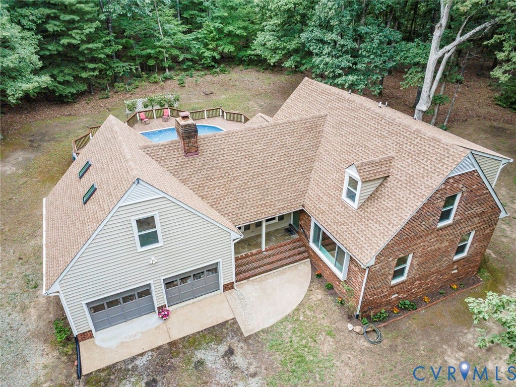 3445 Goodwyn Road, Goodwyn Heights, Powhatan, VA 23139