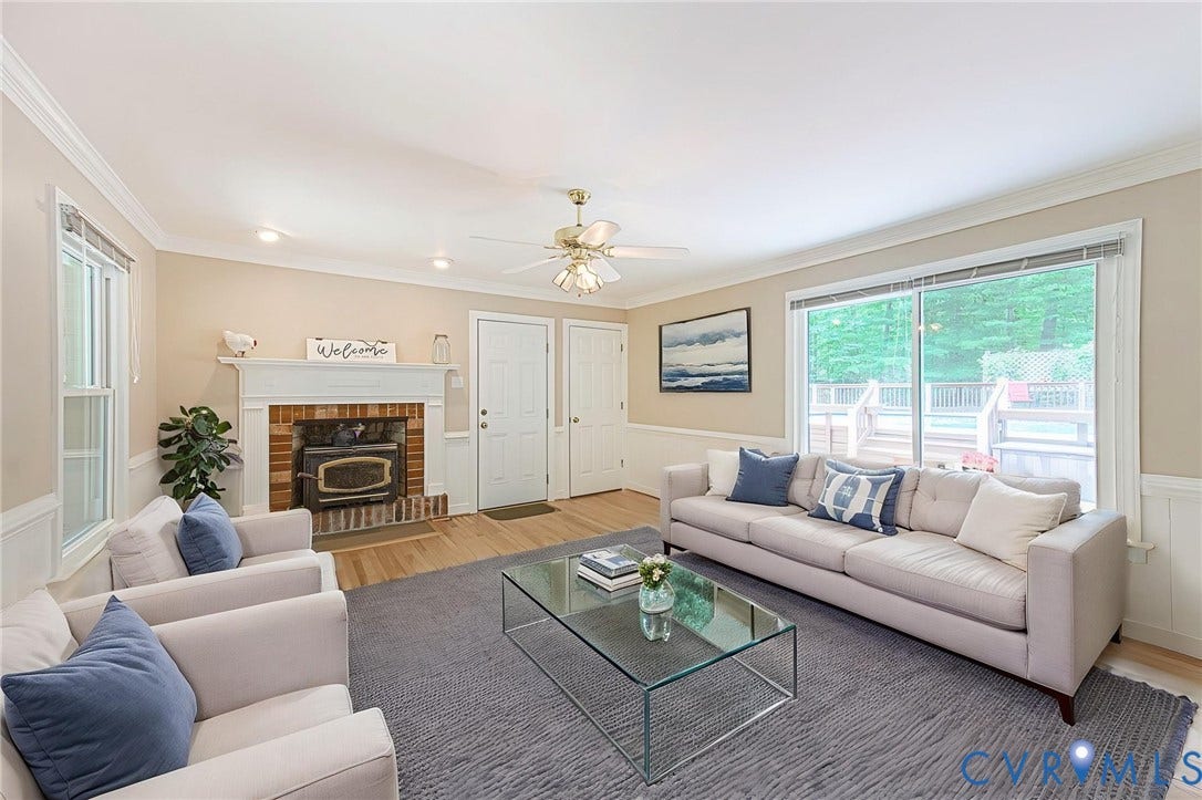 VIRTUAL STAGING
