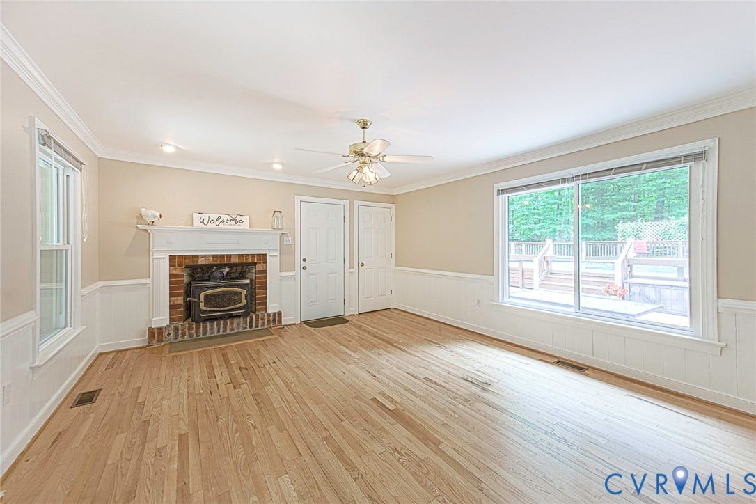 3445 Goodwyn Road, Goodwyn Heights, Powhatan, VA 23139