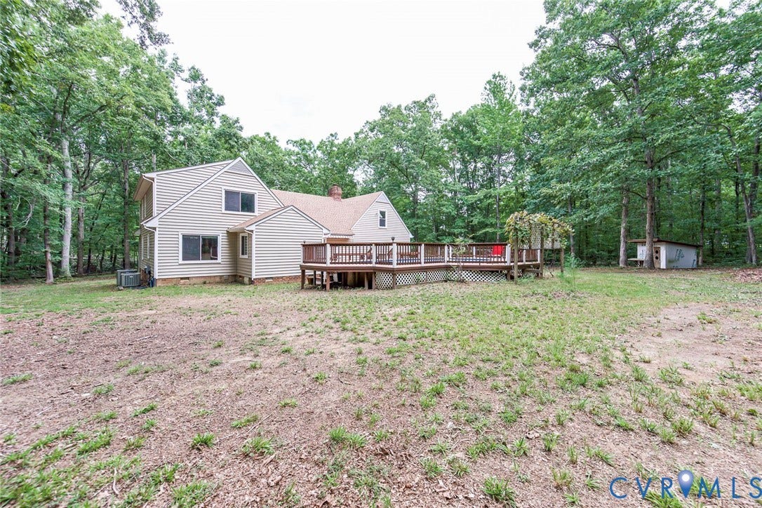 3445 Goodwyn Road, Goodwyn Heights, Powhatan, VA 23139