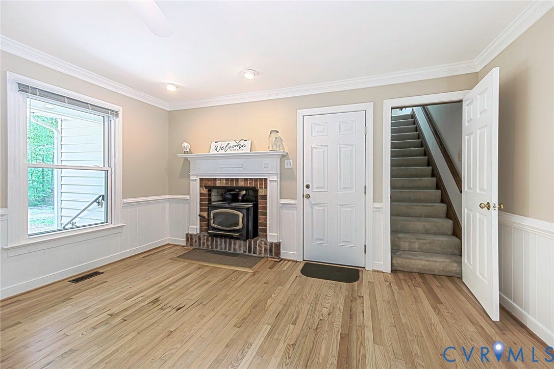 3445 Goodwyn Road, Goodwyn Heights, Powhatan, VA 23139
