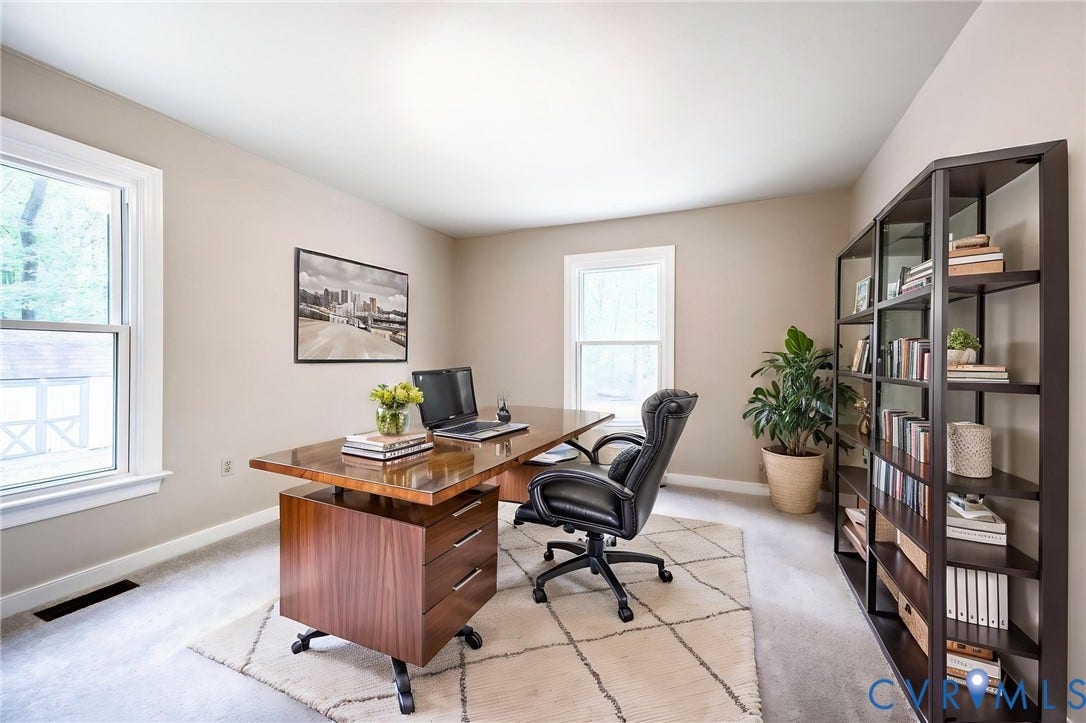 VIRTUAL STAGING