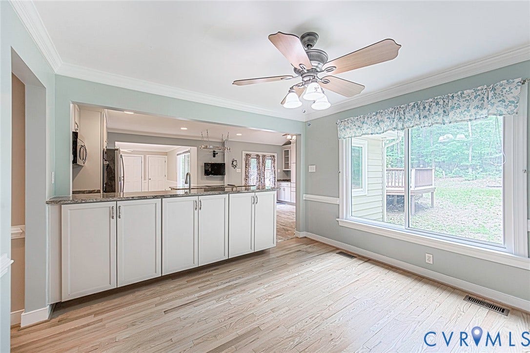 3445 Goodwyn Road, Goodwyn Heights, Powhatan, VA 23139