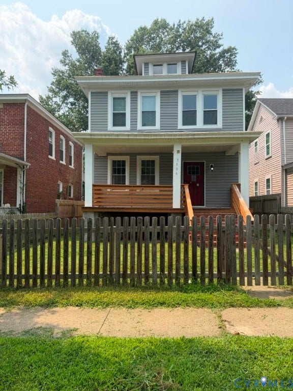 Property photo for 3106 Carolina Avenue, Richmond, VA