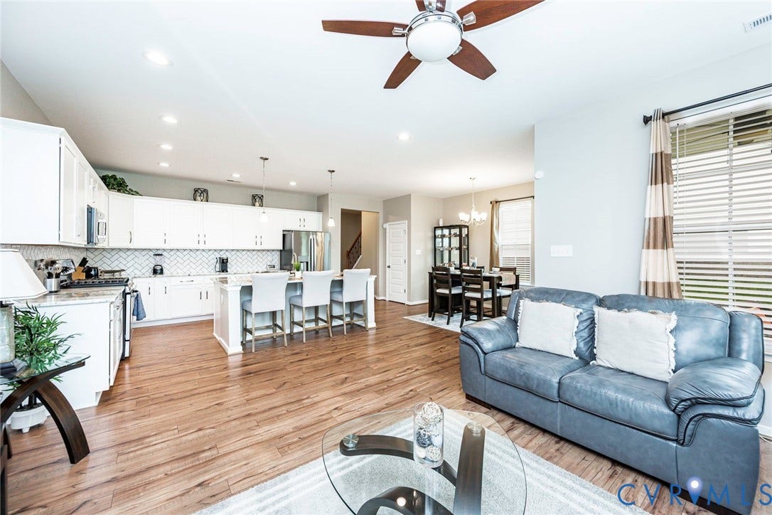7205 Desert Candle Drive, Moseley, VA 23120 7205 Desert Candle Drive, Moseley, VA 23120