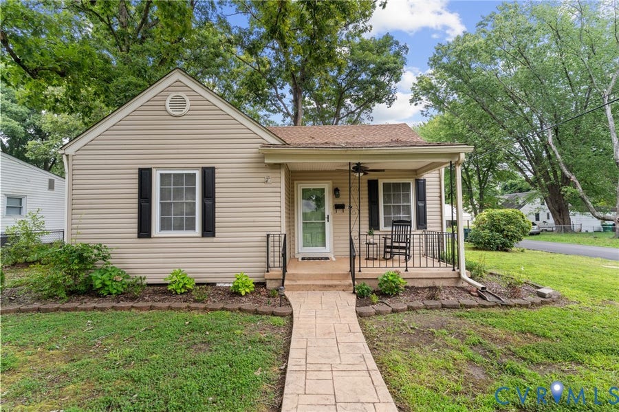 Property photo for 2 W Sedgwick Street, Sandston, VA