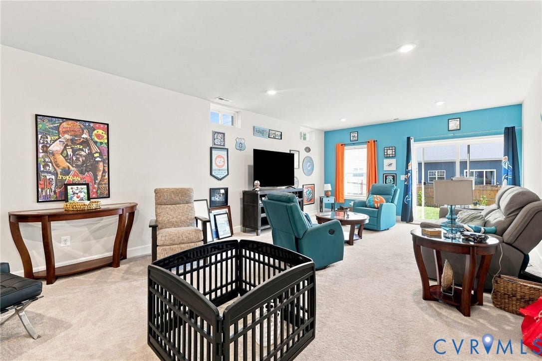 9133 Daydreamer Court, Toano, VA 23168