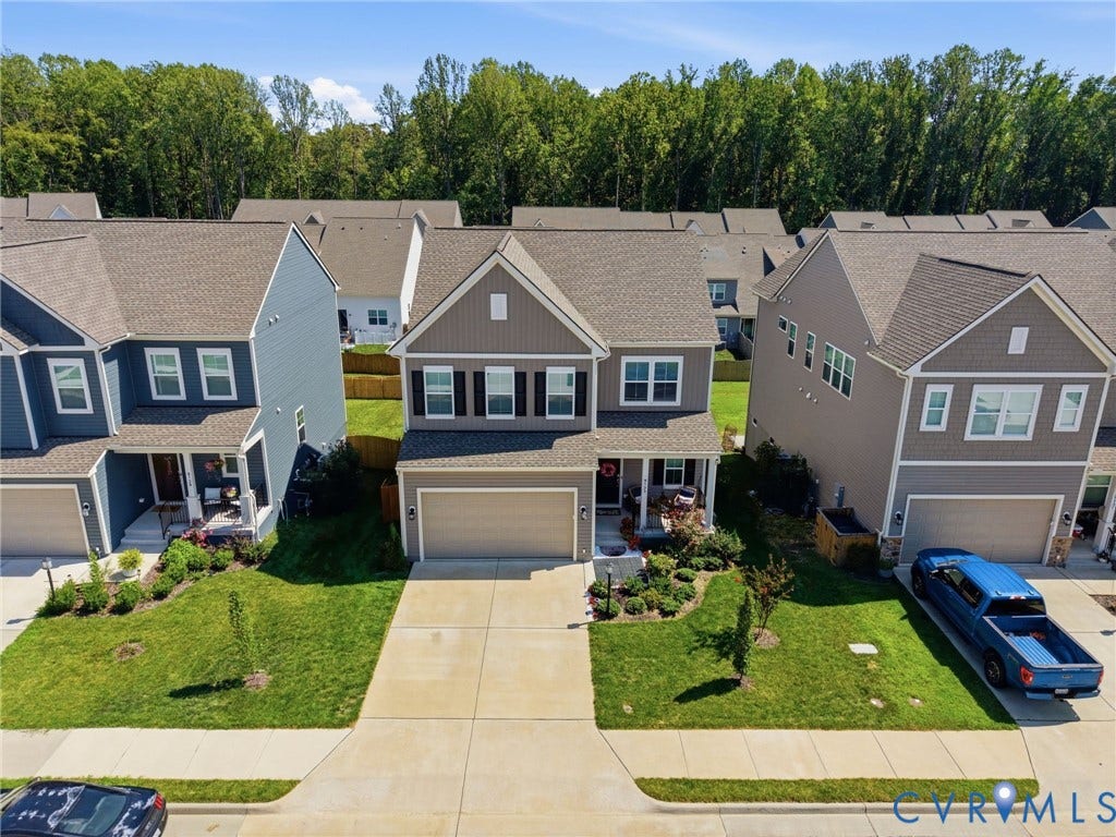 9133 Daydreamer Court, Toano, VA 23168