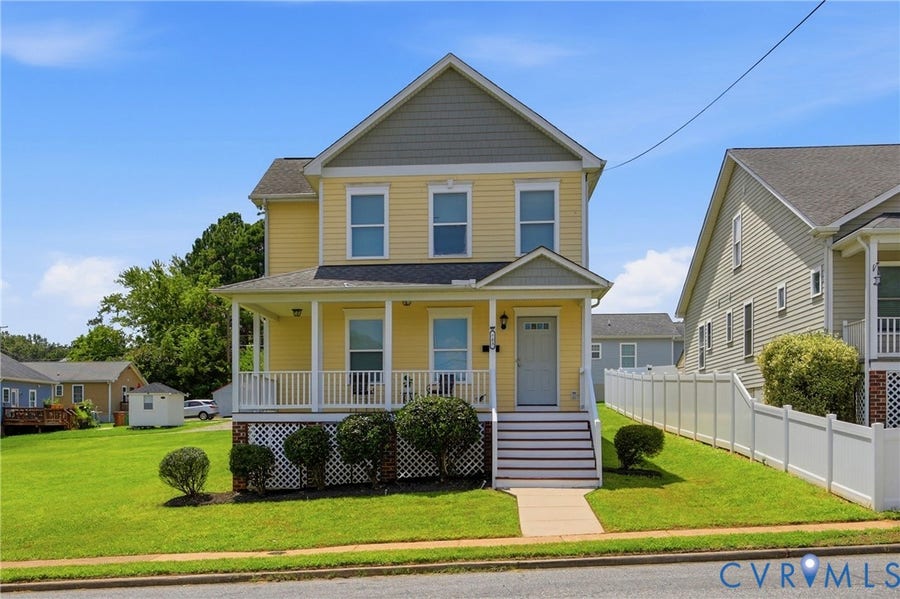 Property photo for 703 E 16th Street, Richmond, VA
