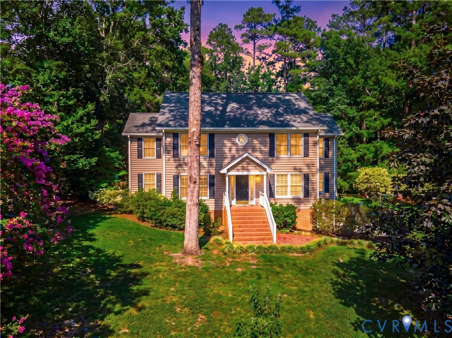 Property photo for 836 Forest Hill Drive, South Hill, VA