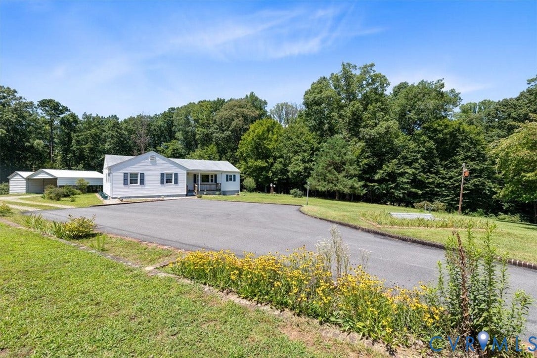2311 Georges Road, Powhatan, VA 23139 2311 Georges Road, Powhatan, VA 23139