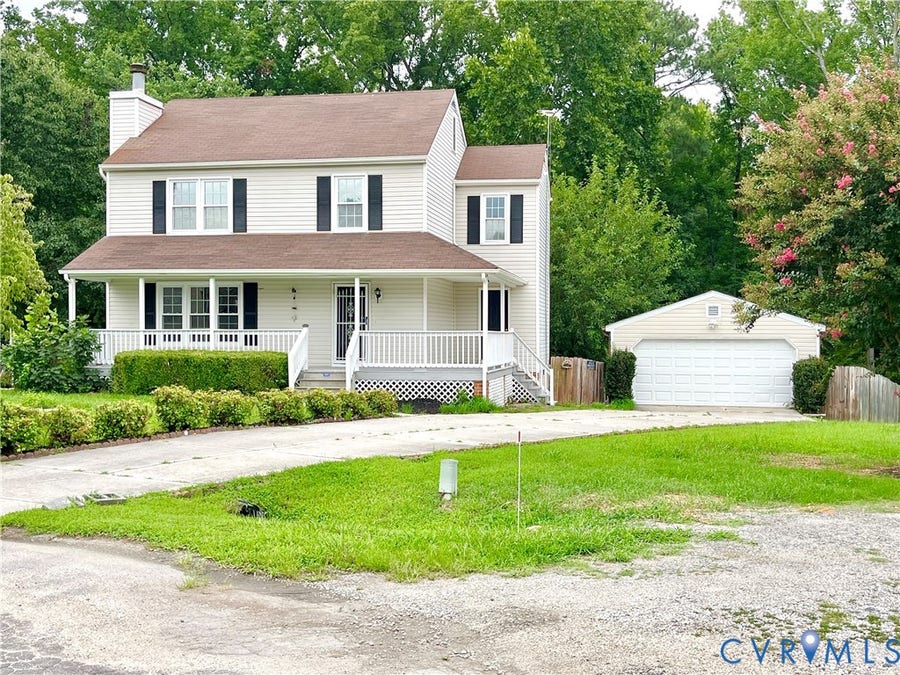 Property photo for 3908 Temple Ct, Chesterfield, VA