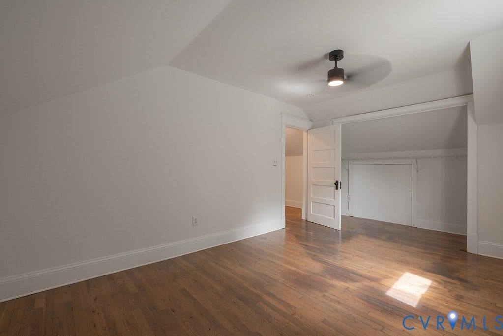 4808 River Road W Road, Goochland, VA 23063 Large closet