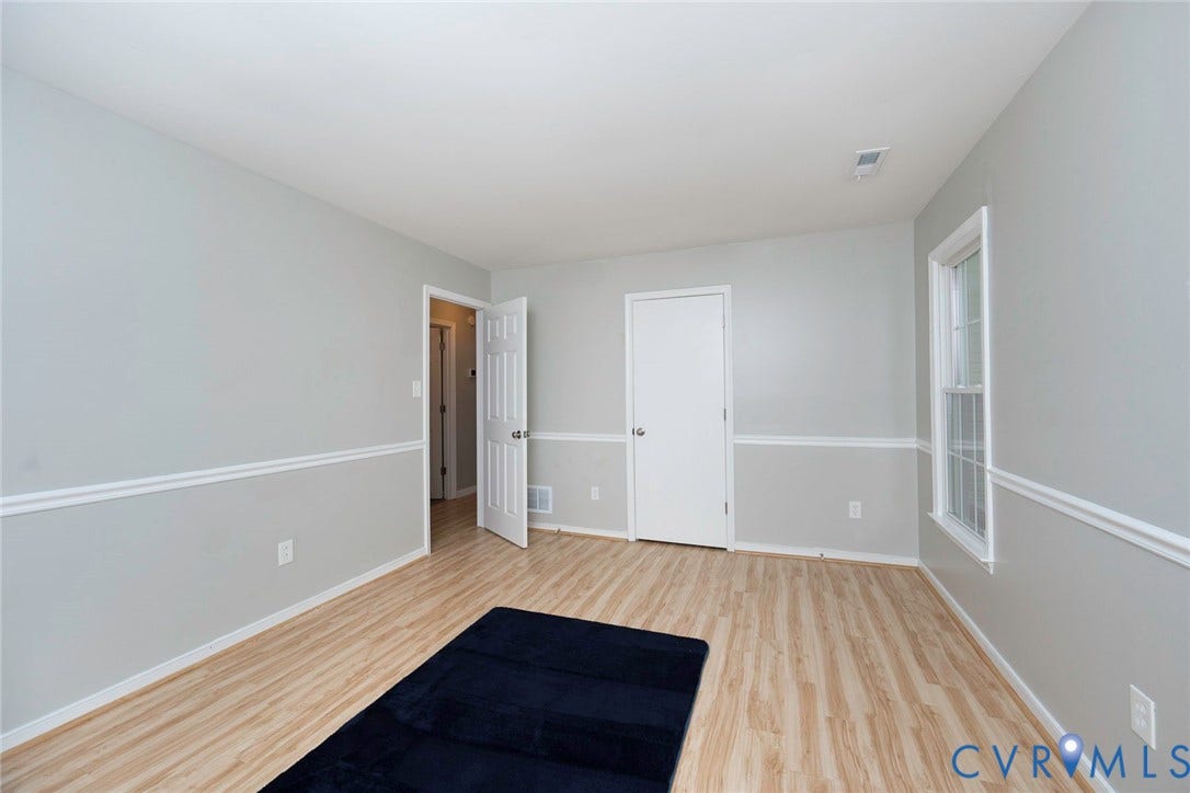 14001 Branched Antler Drive, Antler Ridge, Midlothian, VA 23112 First Floor Bedroom