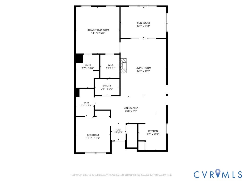 4602 Twin Hickory Lake Drive, Twin Hickory, Glen Allen, VA 23059 Ground level living at it's best.