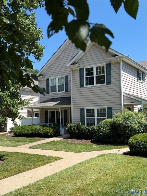 4602 Twin Hickory Lake Drive, Twin Hickory, Glen Allen, VA 23059 All on the ground level.