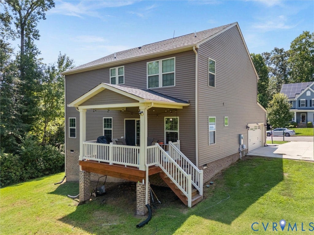 10419 Centralia Station Road, Chester, VA 23831 10419 Centralia Station Road, Chester, VA 23831