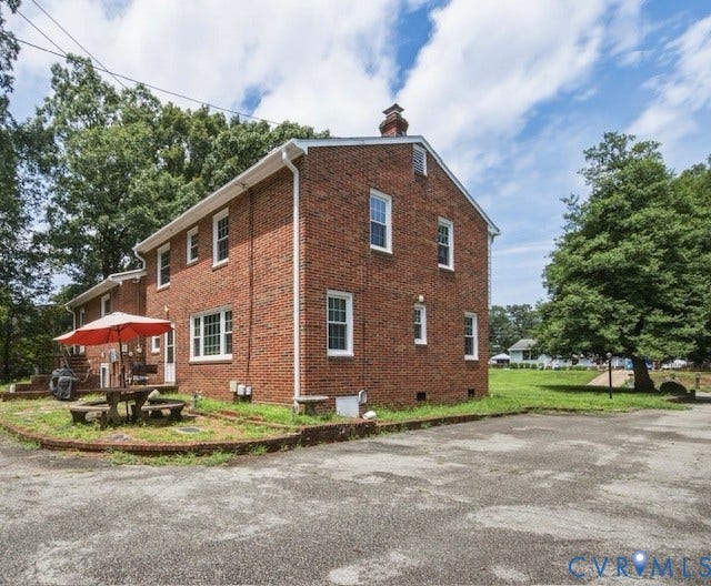 4021 Beulah Road, Chesterfield, VA 23237 4021 Beulah Road, Chesterfield, VA 23237