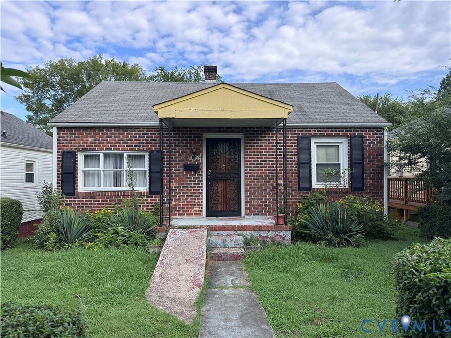 Property photo for 1809 Halifax Avenue, Richmond, VA