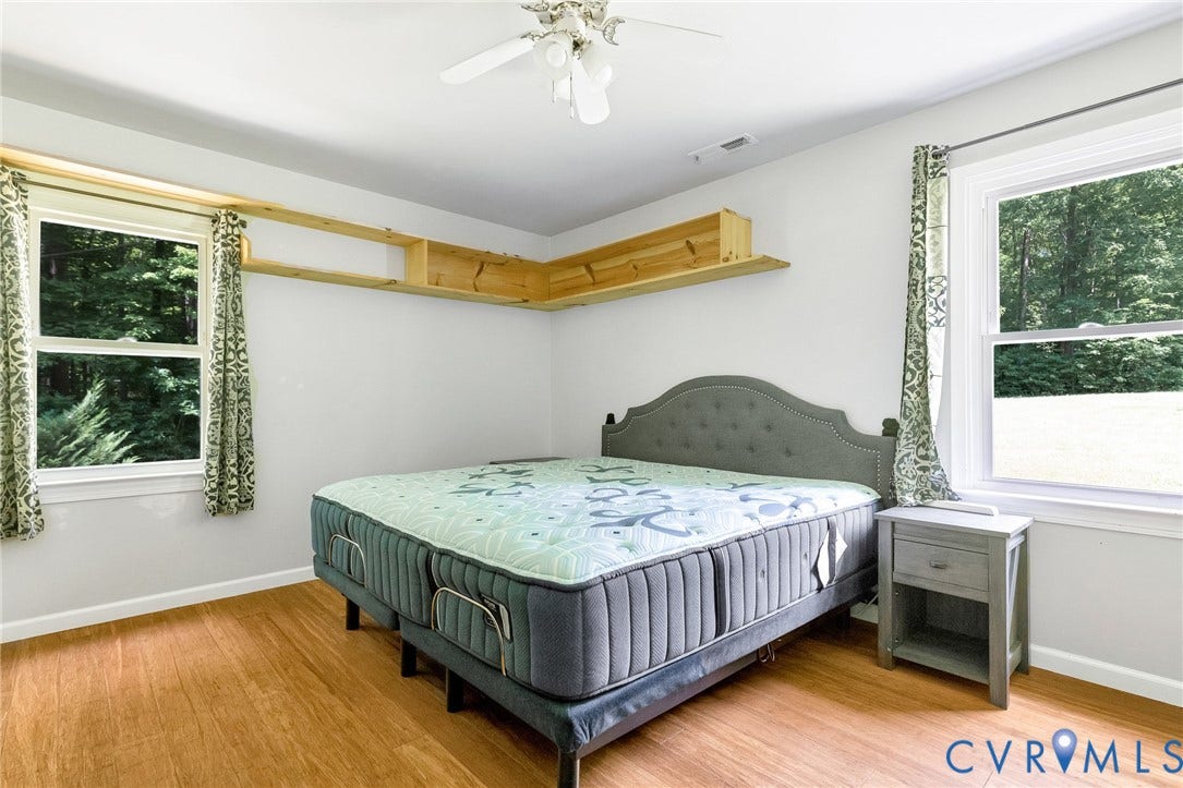 5290 Long Lane, Louisa, VA 23093 5290 Long Lane, Louisa, VA 23093