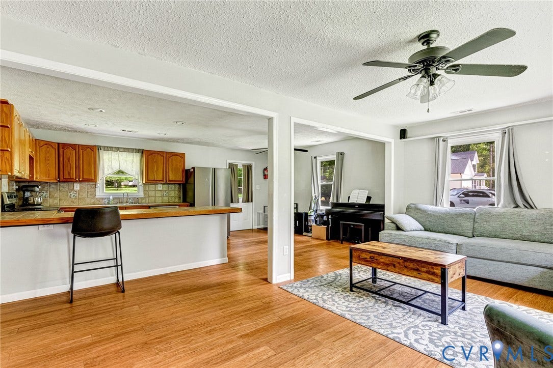 5290 Long Lane, Louisa, VA 23093 5290 Long Lane, Louisa, VA 23093