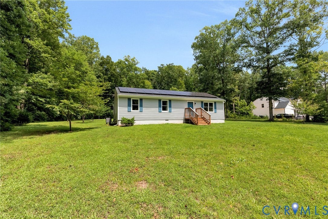 5290 Long Lane, Louisa, VA 23093 5290 Long Lane, Louisa, VA 23093