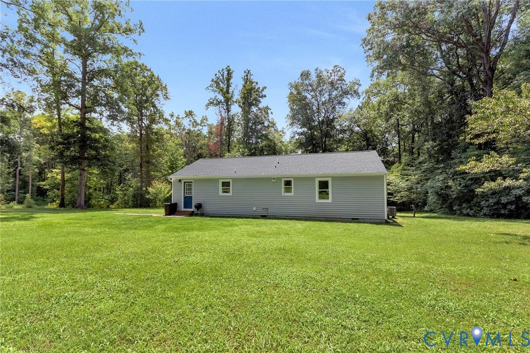 5290 Long Lane, Louisa, VA 23093 5290 Long Lane, Louisa, VA 23093