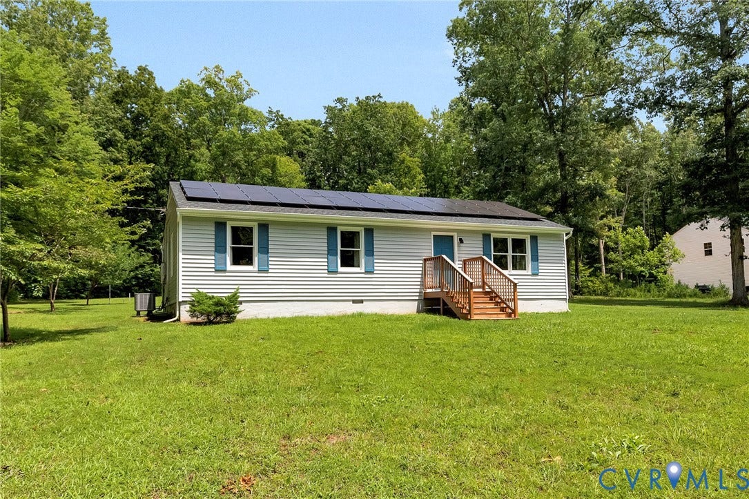 5290 Long Lane, Louisa, VA 23093 5290 Long Lane, Louisa, VA 23093