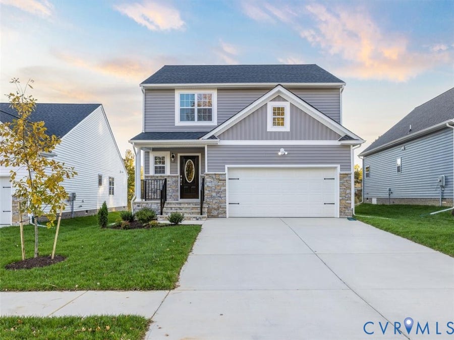 Property photo for 11788 Farnham Woods Drive, Midlothian, VA