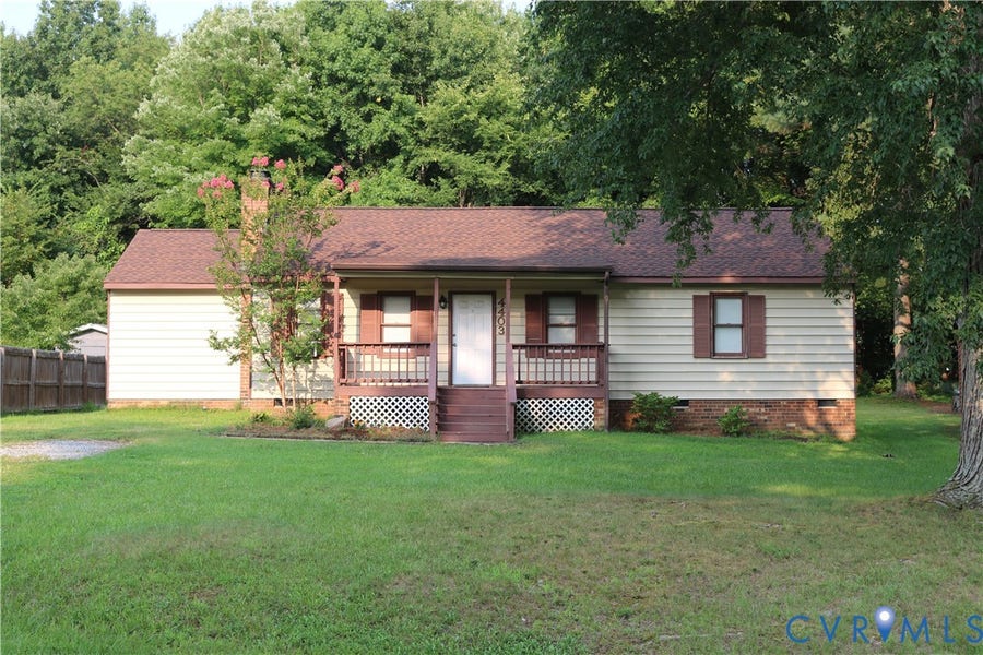 Property photo for 4403 Southernbelle Lane, Midlothian, VA