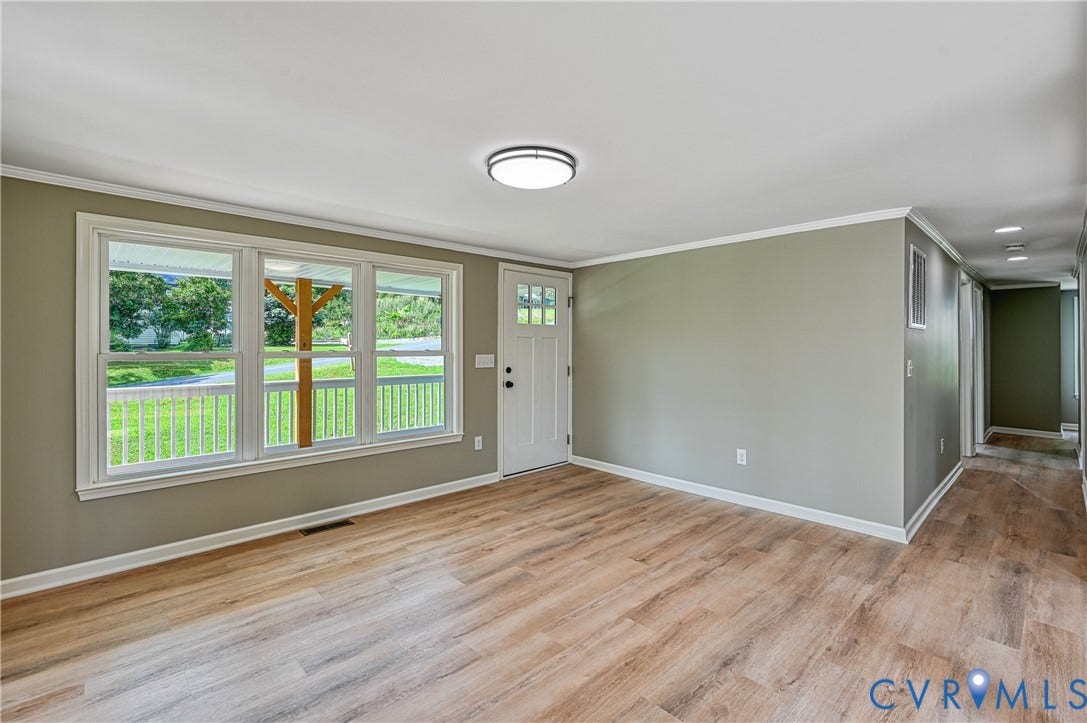 309 Ellis Drive, Louisa, VA 23093 309 Ellis Drive, Louisa, VA 23093