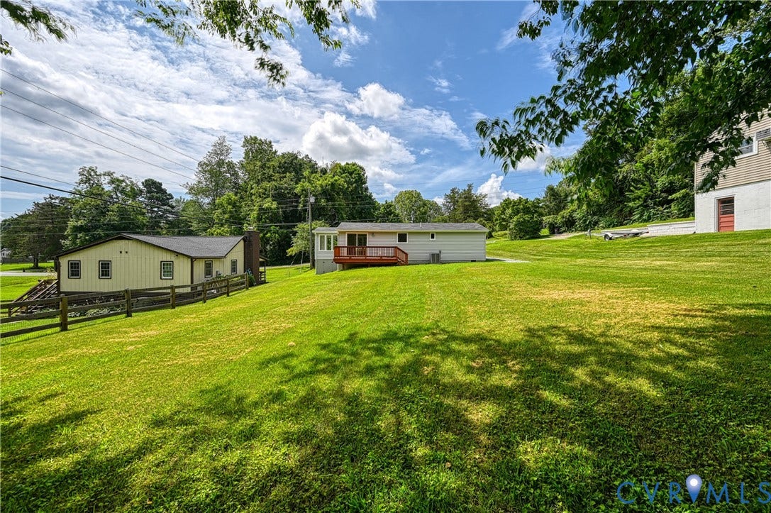 309 Ellis Drive, Louisa, VA 23093 309 Ellis Drive, Louisa, VA 23093