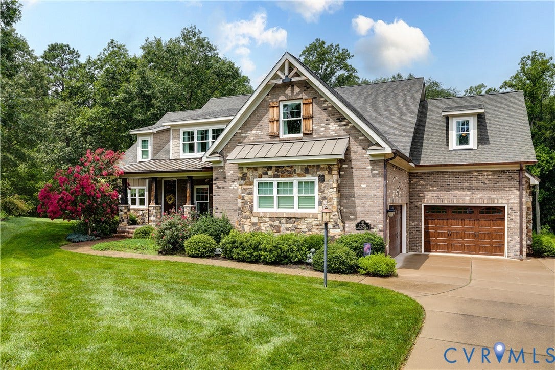 12706 Dell Hill Court, Chester, VA 23831 12706 Dell Hill Court, Chester, VA 23831